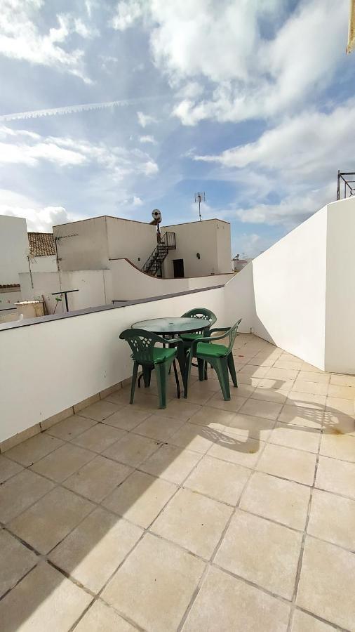 Moderno Atico Junto Al Mar En Zahara Pueblo Daire Zahara de los Atunes Dış mekan fotoğraf